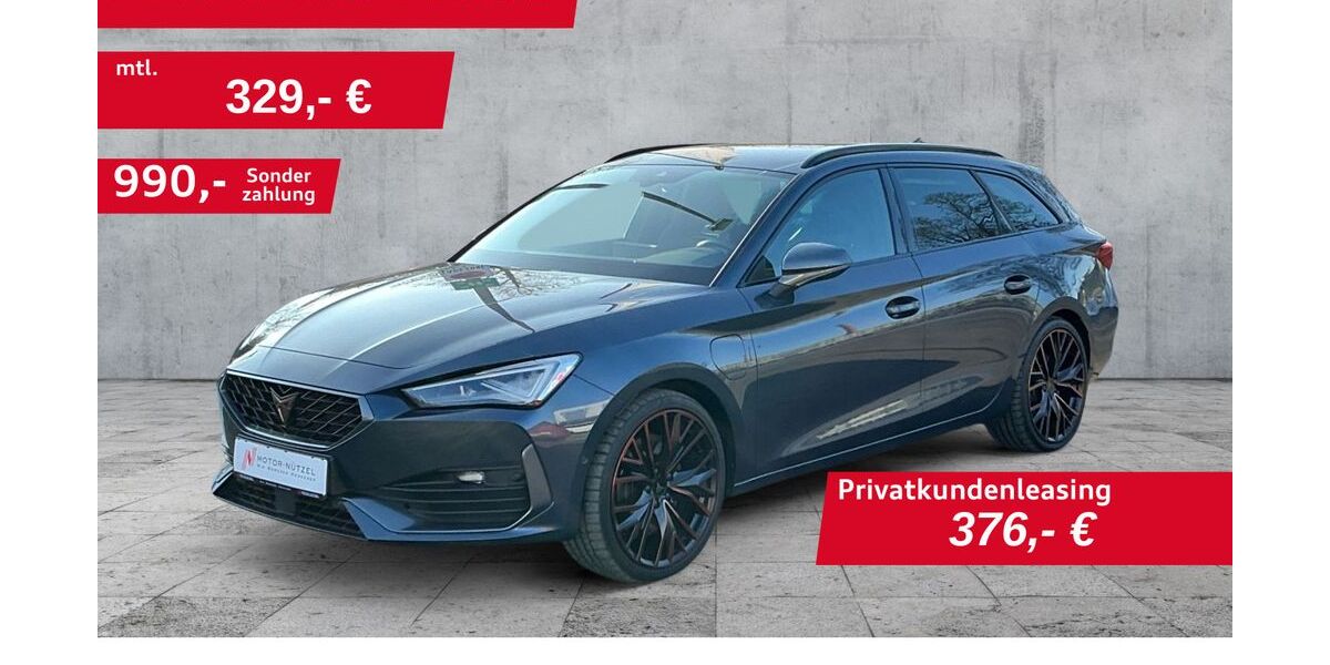 Cupra Leon 49.997 km 29.980 &euro; Mitterteich 95666