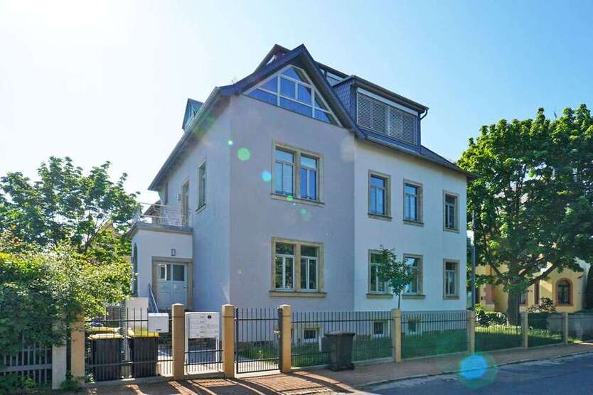 Wohnung zum Mieten in Radebeul 1.095 € 83.9 m²