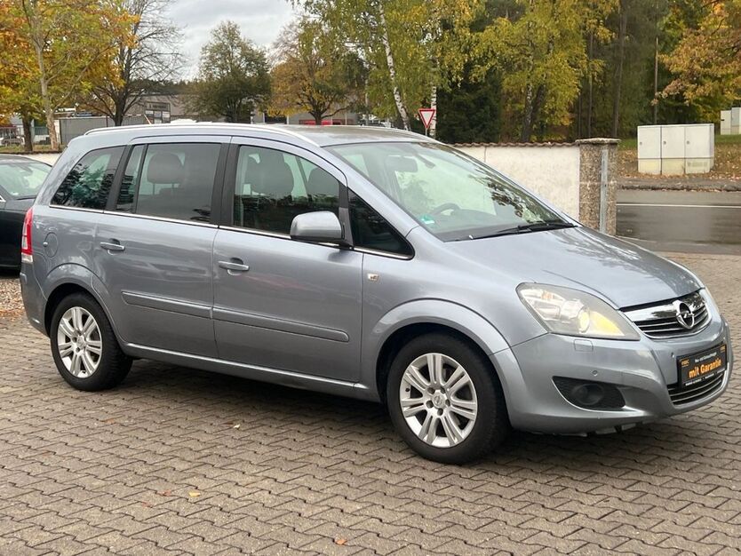 Opel Zafira 175.000 km 4.950 € Waldkraiburg 84478