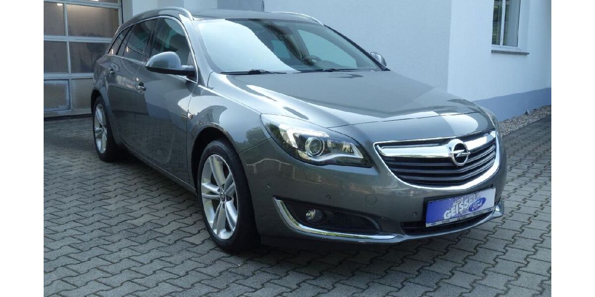Opel Insignia 127.500 km 10.980 &euro; Dessau-Roßlau 06849