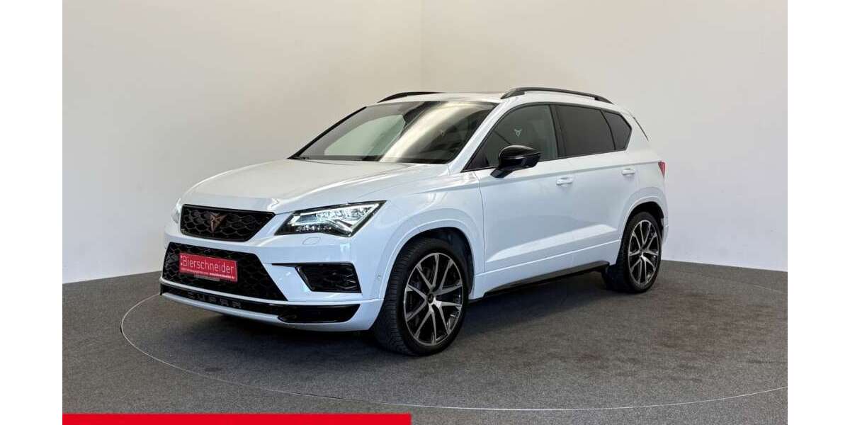 Cupra Ateca 75.000 km 25.450 &euro; Weißenburg 91781
