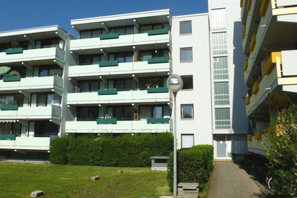 Renovierungsbedürftige Wohnung im 2. OG mit Potential - Vermietet. 1 zimmer