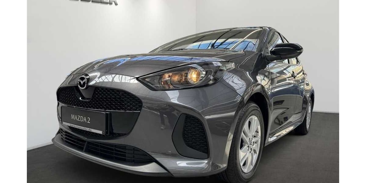 Mazda 2 Hybrid 4.000 km 20.990 &euro; Fürstenfeldbruck 82256