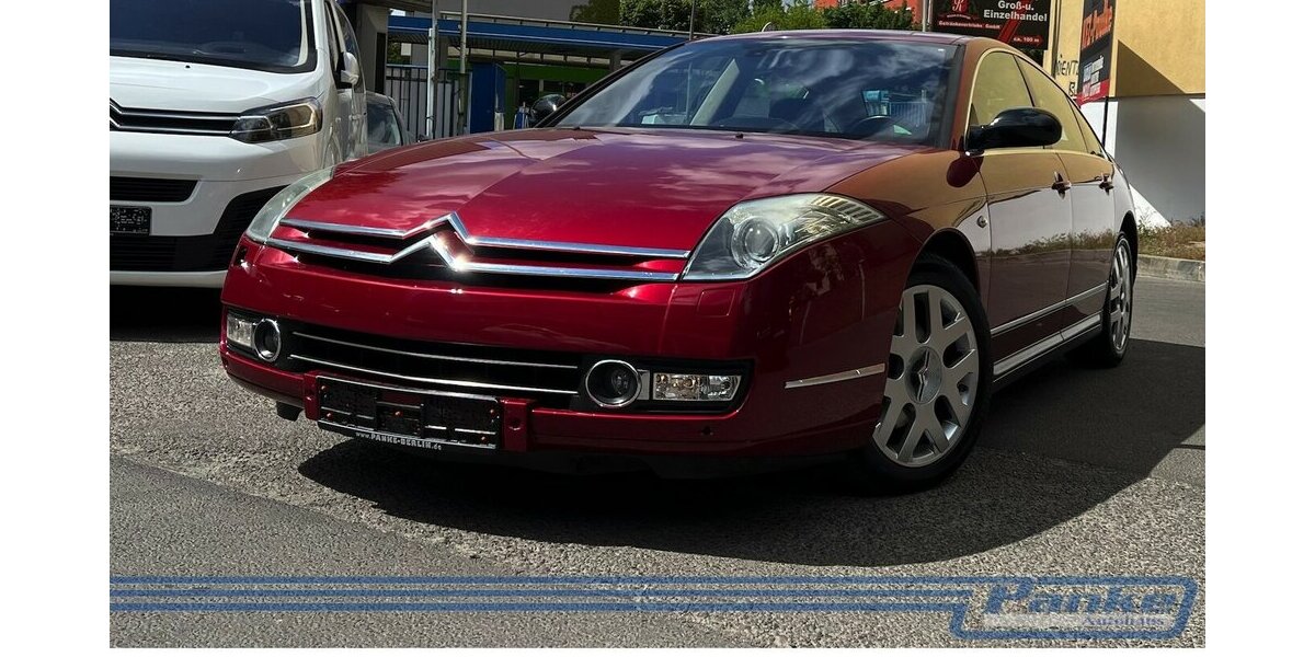 Citroen C6 Pallas*Pano*HUP*Leder*JBL*SHZ*MultiL*PDC* 157.074 km 6.900 &euro; Berlin 13187