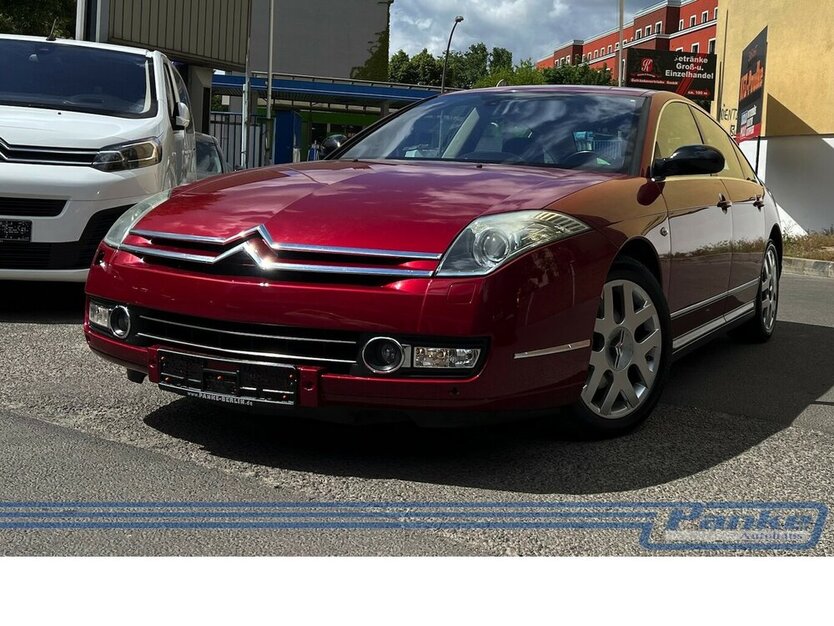 Citroen C6 Pallas*Pano*HUP*Leder*JBL*SHZ*MultiL*PDC* 157.074 km 7.480 € Berlin 13187