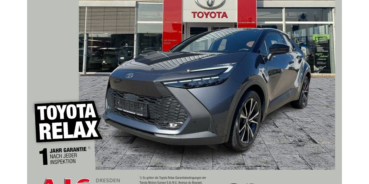 Toyota C-HR 5.705 km 27.770 &euro; Dresden 01139