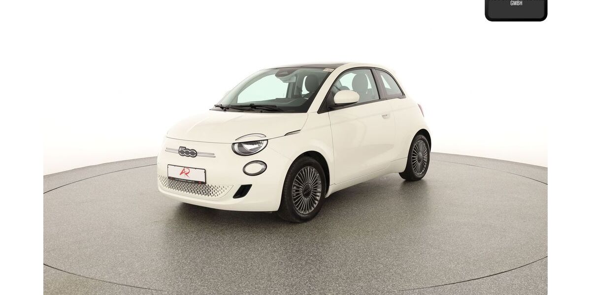 Fiat 500 10.000 km 18.880 &euro; Berlin 12103