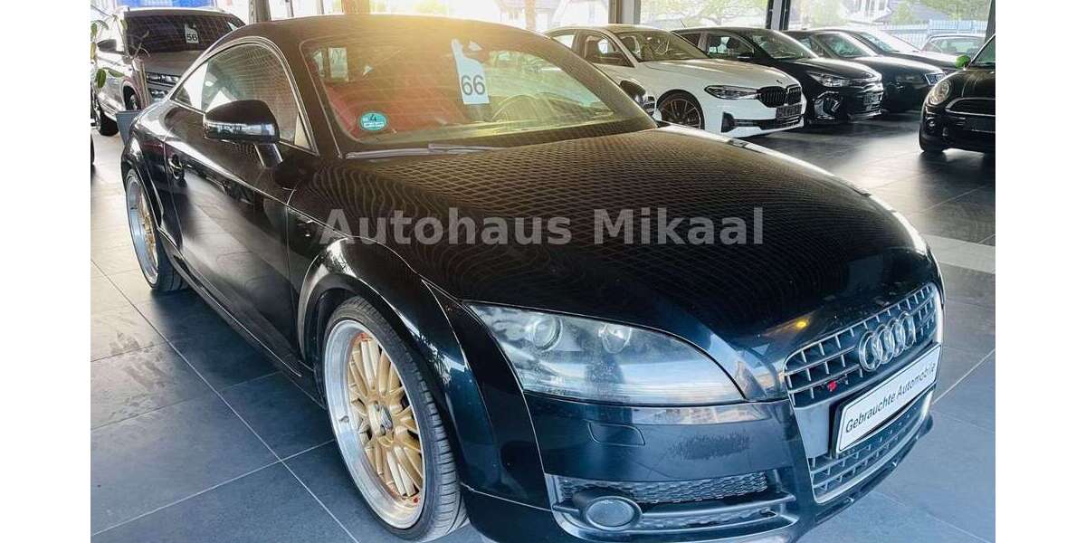 Audi TT 229.000 km 6.499 &euro; Ketsch 68775