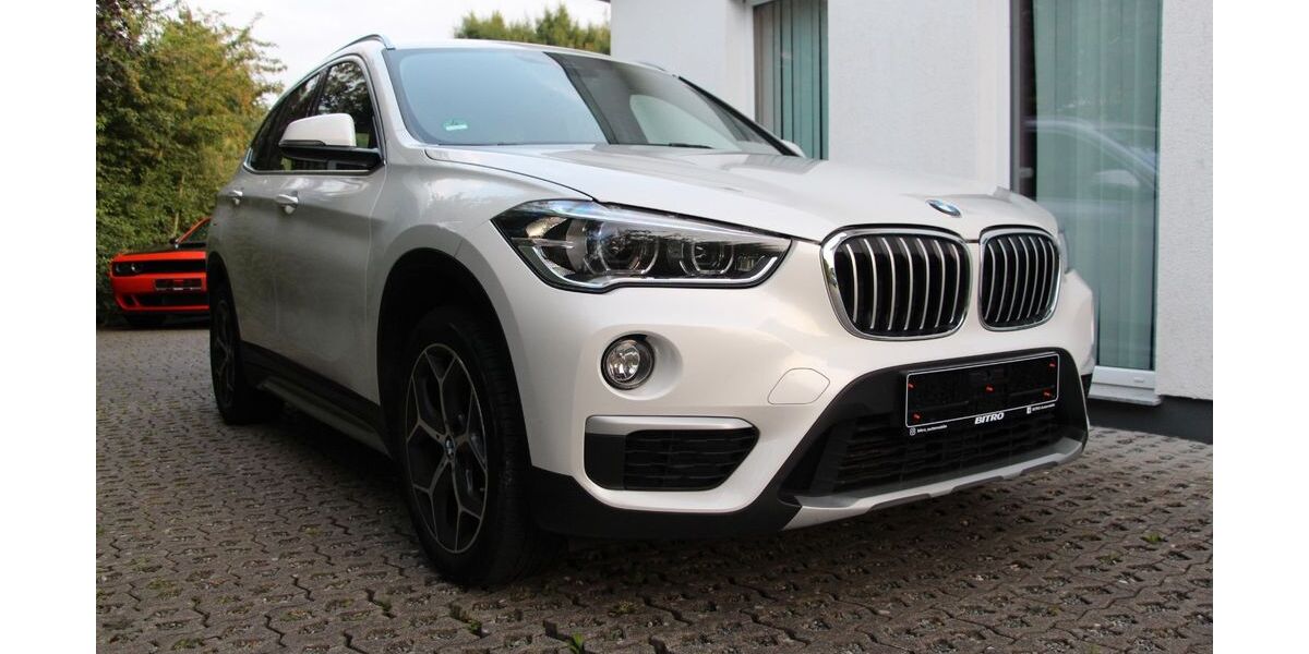 BMW X1 109.890 km 18.990 &euro; Harrislee 24955