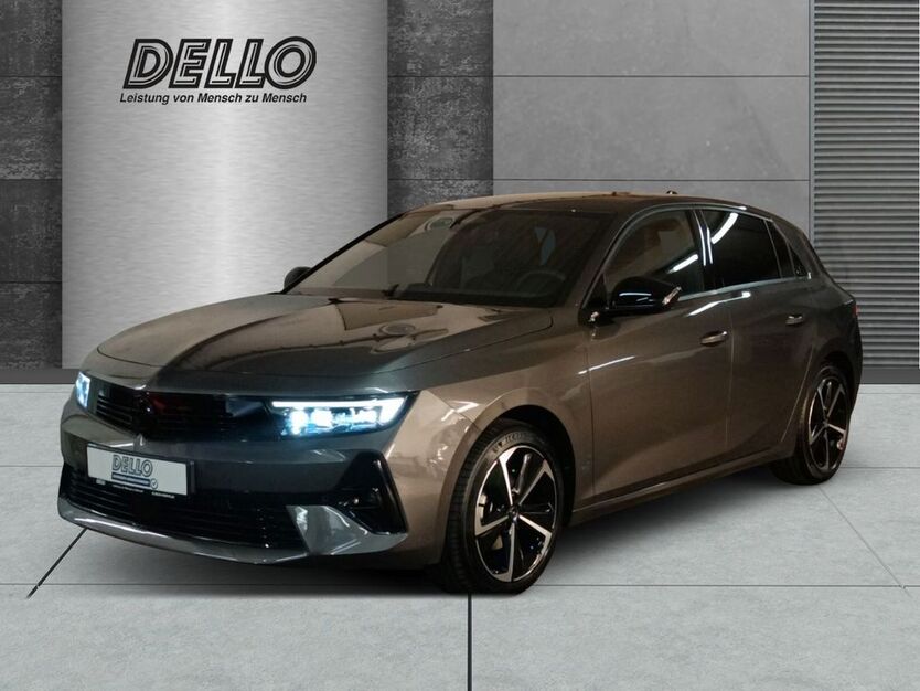 Opel Astra 3.039 km 21.899 € Hamburg 22159