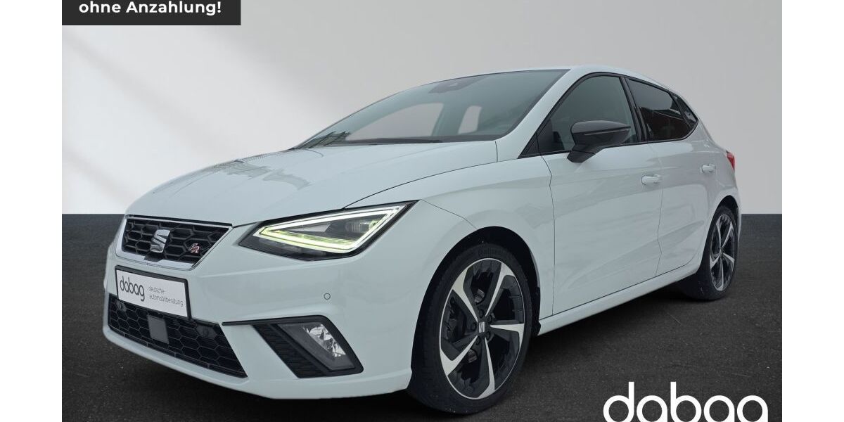 Seat Ibiza 26.268 km 18.950 &euro; Berlin 13125