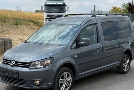 VW Caddy Maxi 283.000 km 4.950 &euro; Dotternhausen 72359
