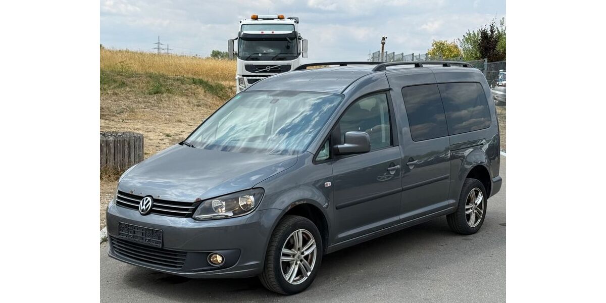 VW Caddy Maxi 283.000 km 4.950 &euro; Dotternhausen 72359