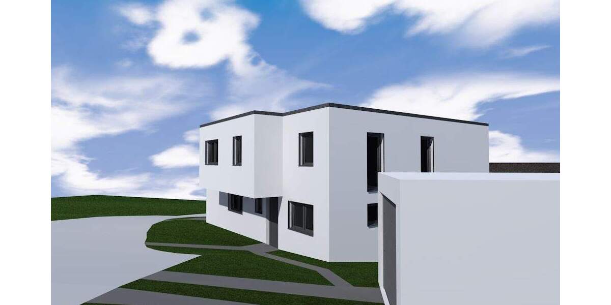 **Sonnige Doppelhaushälfte mit Garten + Garage+Einbauküche** 5 zimmer