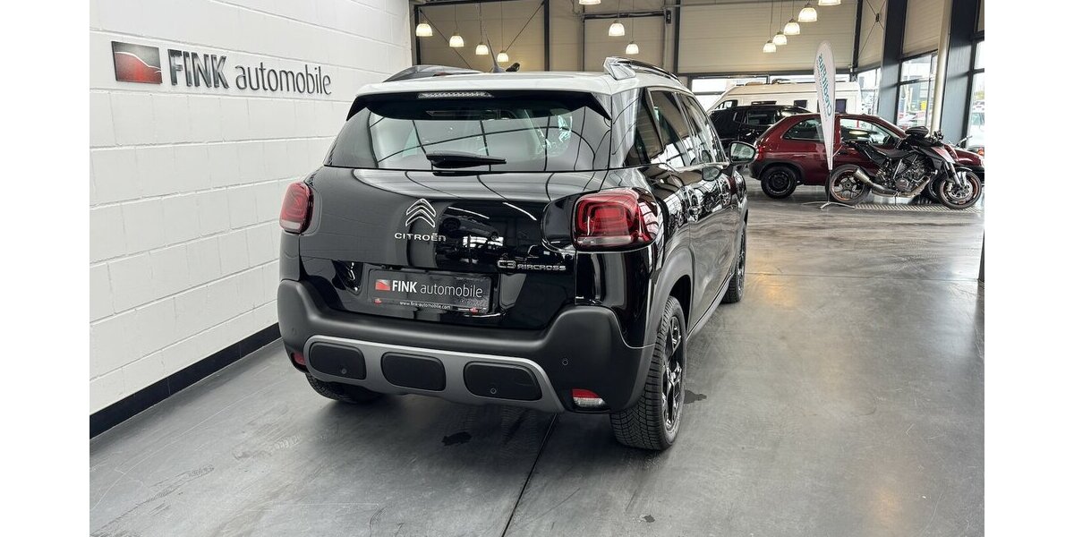 Citroen C3 Aircross Shine Pack CarPlay Head-UP Display 24.000 km 15.820 &euro; Lich 35423