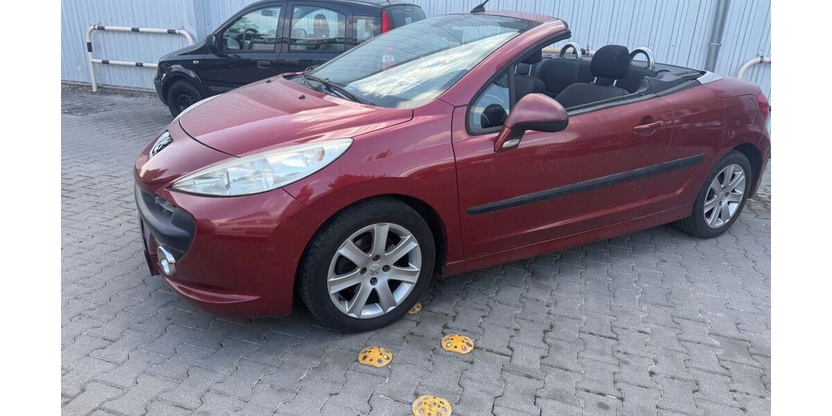 Peugeot 207 155.753 km 1.290 &euro; München 81243