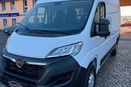Opel Movano 21.600 km 19.950 &euro; Bad Langensalza 99947