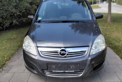 Opel Zafira 233.000 km 980 € Holzkirchen 83607
