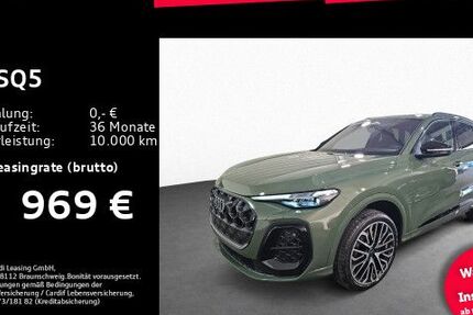 Audi SQ5 4.500 km 82.880 &euro; Offenbach am Main 63071