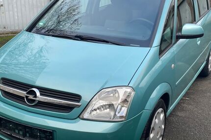 Opel Meriva 138.599 km 2.550 &euro; Krefeld 47799