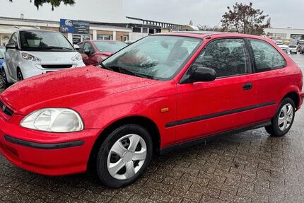 Honda Civic 177.000 km 2.999 &euro; Bonn 53227