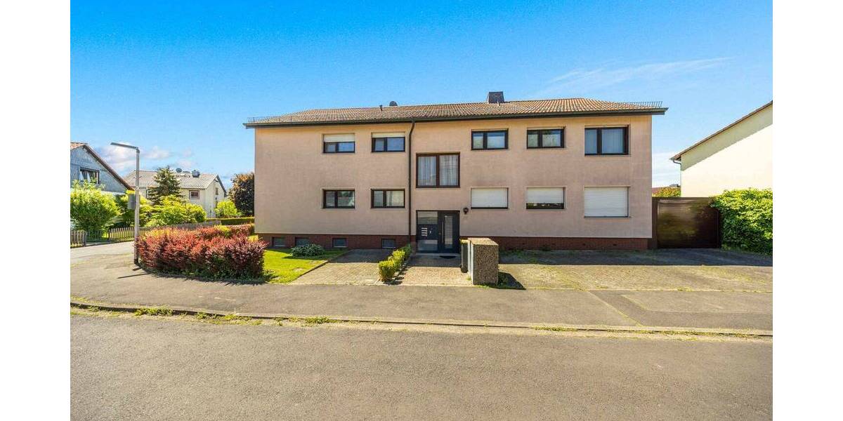 Etagenwohnung Fuldatal / Ihringshausen Ihringshausen - 3 Zimmer, 81 m&sup2;, 199.000&euro; | Angebot:26834589