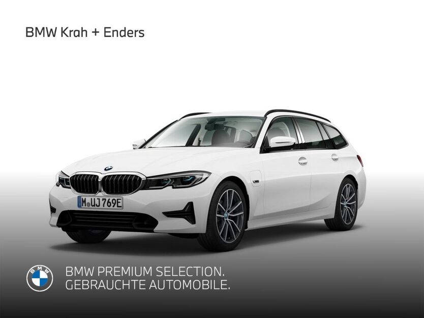 BMW 330 47.800 km 29.900 € Idstein 65510