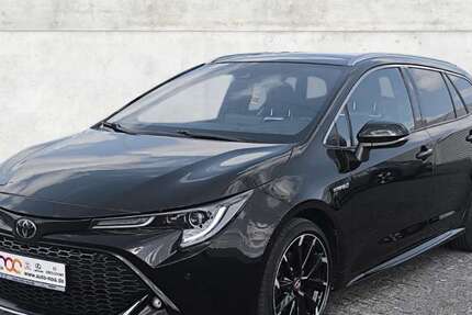 Toyota Corolla 78.326 km 25.990 &euro; Schwerin 19057