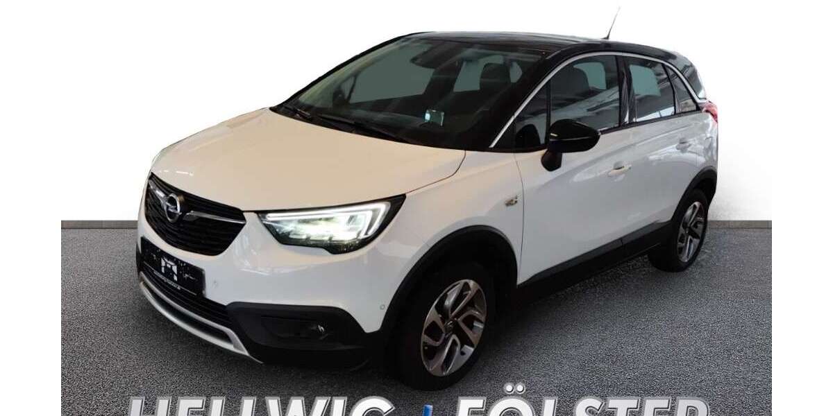 Opel Crossland 88.000 km 11.890 &euro; Itzehoe 25524