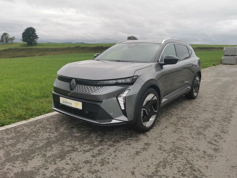 Renault Scenic E-TECH 3.500 km 41.990 € Sachsenkam / Bad Tölz 83679