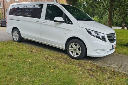 Mercedes-Benz Vito 151.325 km 24.500 € Bremen 28325