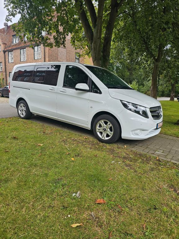 Mercedes-Benz Vito 151.325 km 24.500 € Bremen 28325