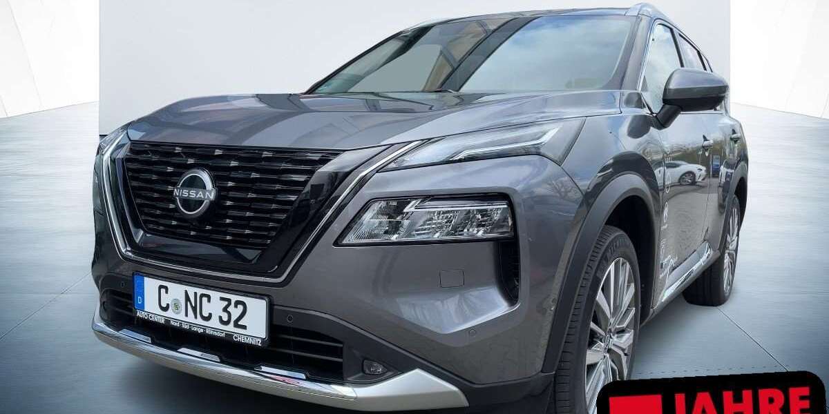 Nissan X-Trail 3.850 km 44.894 &euro; Chemnitz-Röhrsdorf 09247