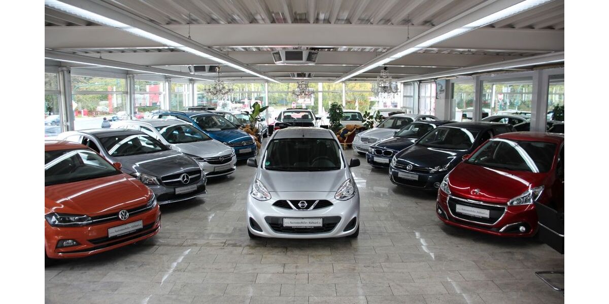 Nissan Micra 70.000 km 5.990 &euro; Essen 45356