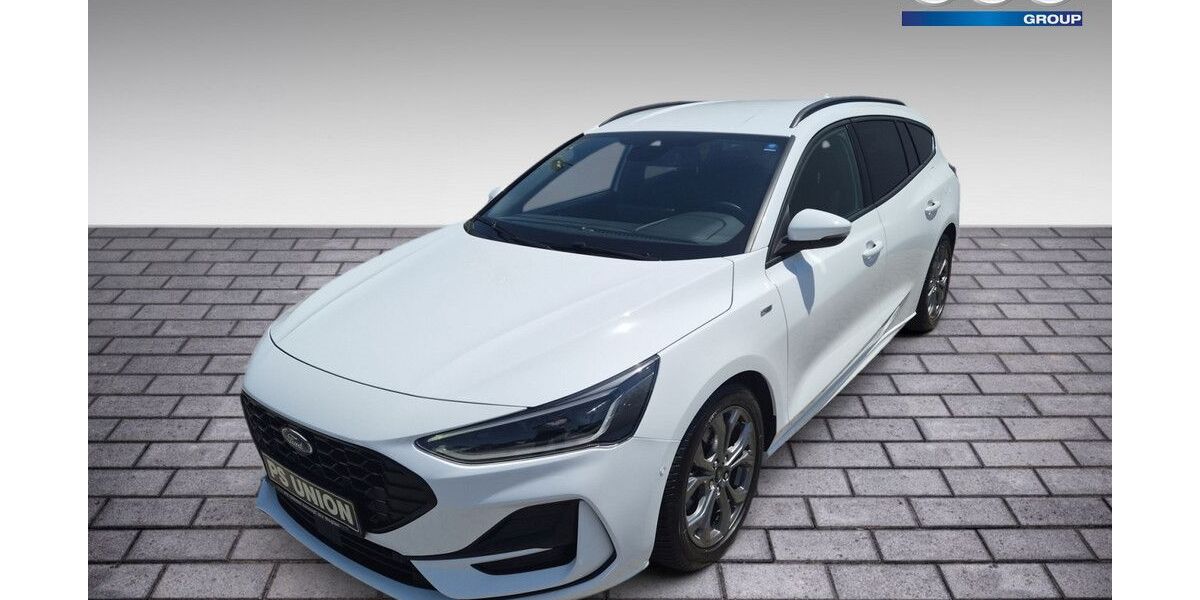 Ford Focus 56.757 km 22.990 &euro; Halle(Saale) 06122