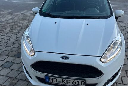 Ford Fiesta 79.900 km 6.199 &euro; Hausham 83734