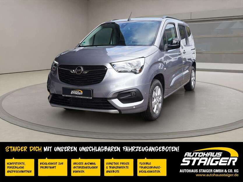 Opel Combo 8.000 km 25.250 € Haslach 77716