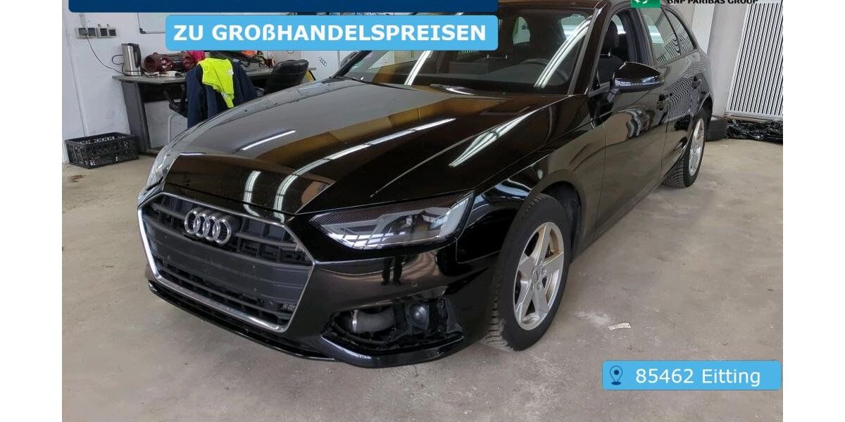 Audi A4 162.569 km 15.597 &euro; Starnberg 82319