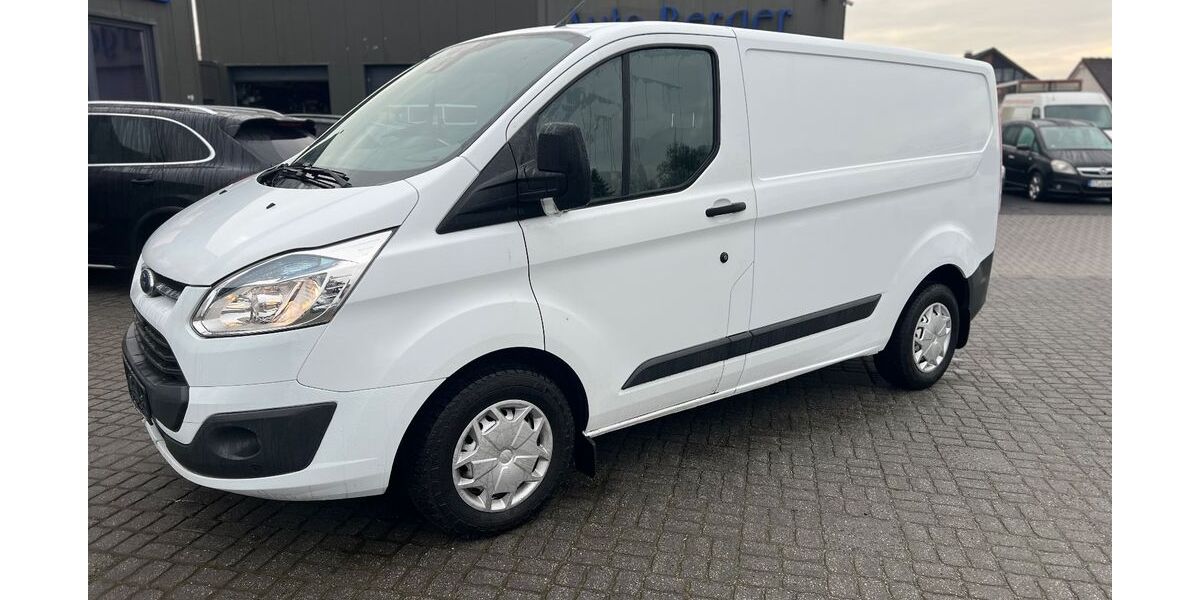 Ford Transit Custom 199.600 km 8.950 &euro; Greven-Reckenfeld 48268