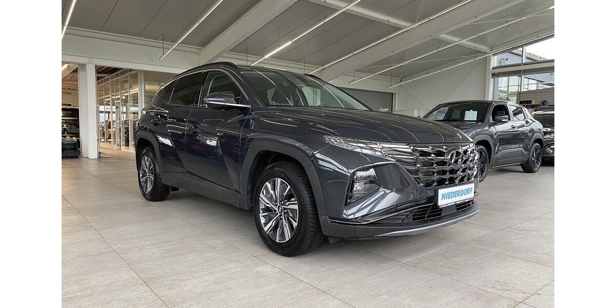 Hyundai TUCSON 26.200 km 29.400 &euro; Rinteln 31737