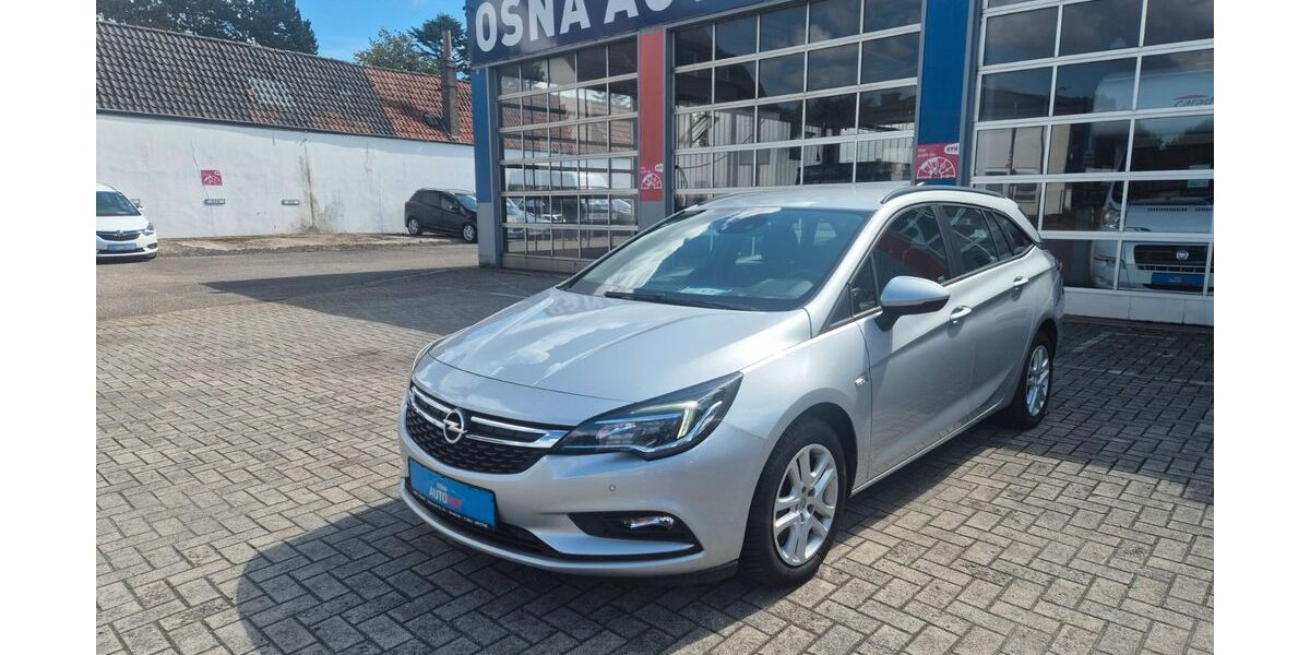 Opel Astra 135.000 km 8.999 &euro; Osnabrück 49090