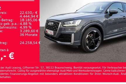 Audi Q2 52.000 km 22.430 &euro; Heilbronn 74074