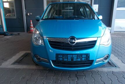 Opel Agila