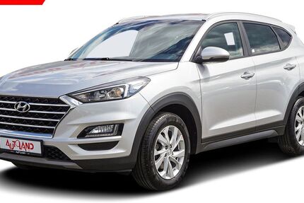 Hyundai TUCSON 76.385 km 22.490 &euro; Senftenberg 01968