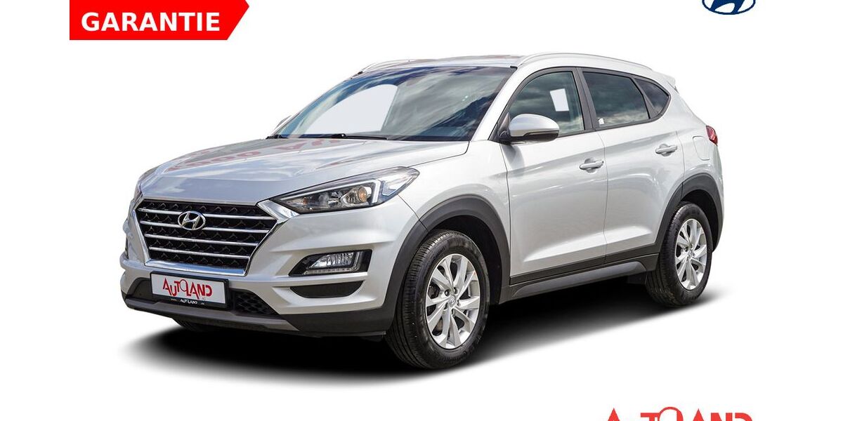 Hyundai TUCSON 76.385 km 22.490 &euro; Senftenberg 01968