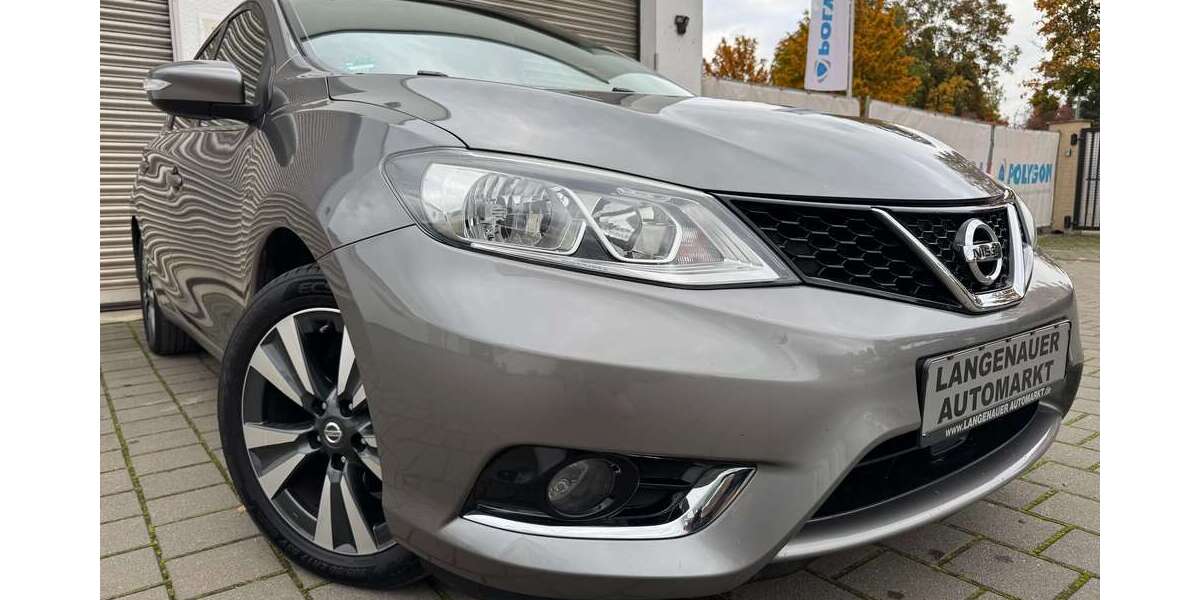 Nissan Pulsar 140.000 km 8.800 € Langenau 89129