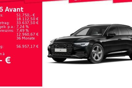 Audi A6 19.503 km 51.750 &euro; Frankfurt am Main 60314