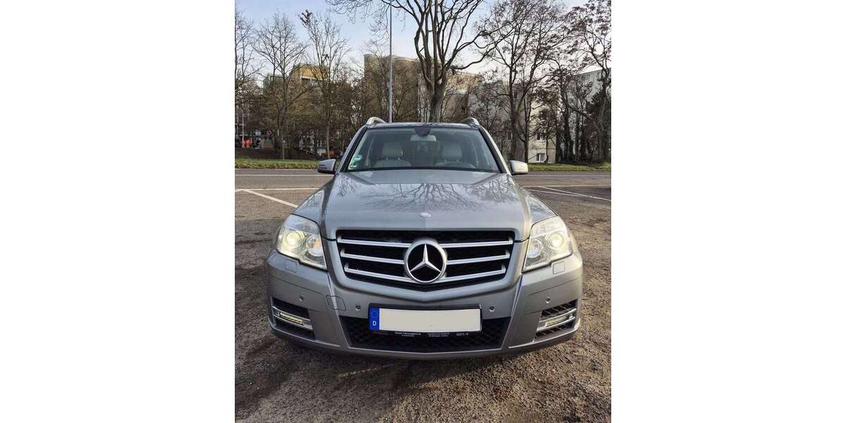 Mercedes-Benz GLK 300 200.000 km 13.850 &euro; Mainz Finthen 55126