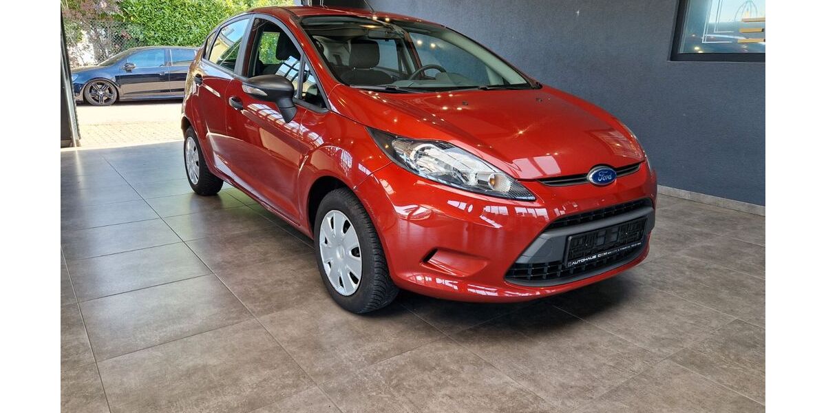 Ford Fiesta 49.000 km 1.999 &euro; Gäufelden 71126