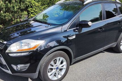 Ford Kuga 100.000 km 8.500 &euro; Bornheim 53332